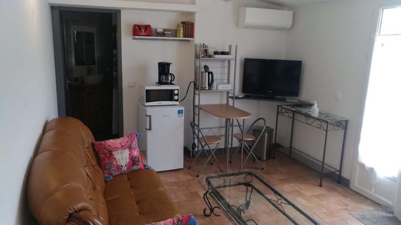 Apartament L'Ilot De Carpentras Zewnętrze zdjęcie