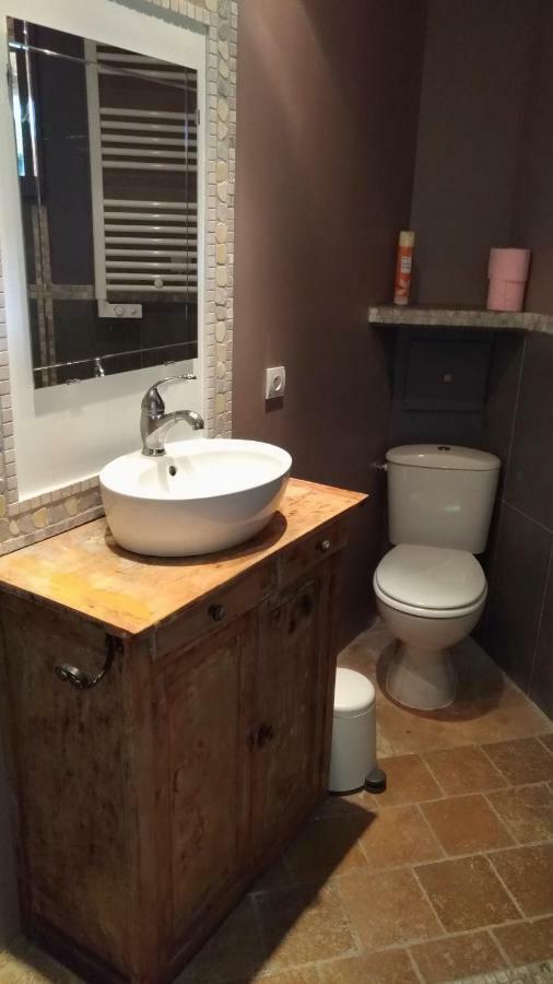 Apartament L'Ilot De Carpentras Zewnętrze zdjęcie