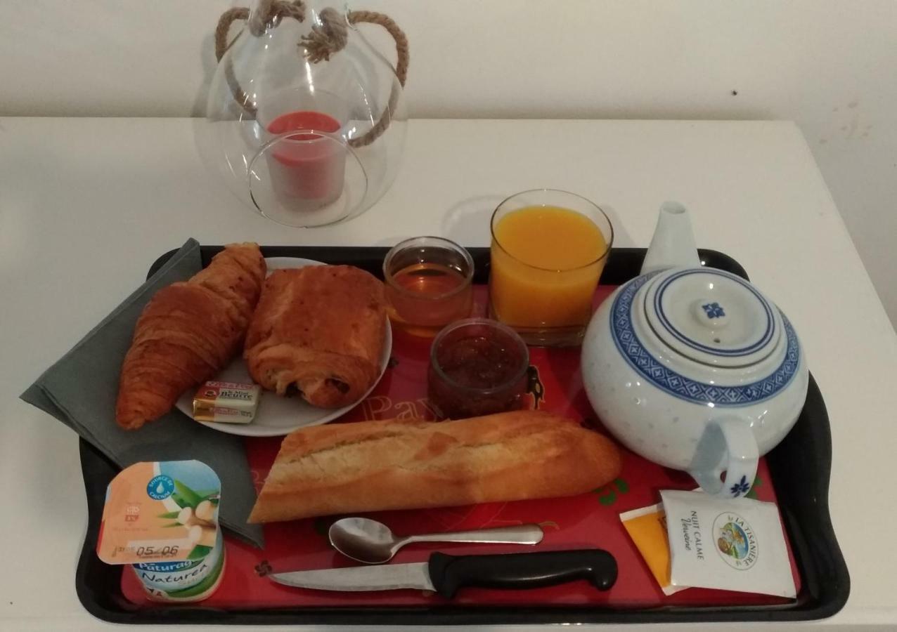 Apartament L'Ilot De Carpentras Zewnętrze zdjęcie